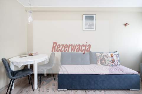 Rezerwacja Przytulne 2 pokoje 36,91 m2
