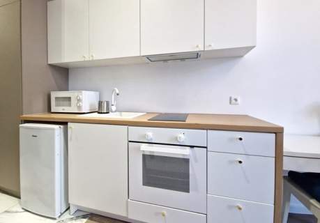 Nawrot 55, Śródmieście, kawalerka pet friendly
