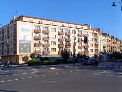 Mieszkanie o pow.51m2, balkon, II p., ul. Górnośląska