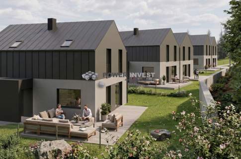 Dom 233 m Wzgórze Millennium Garaż Działka 596m2