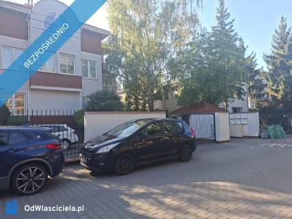 Klimatyczne mieszkanie 2 poziomowe w Wilanowie w otoczeniu willowej