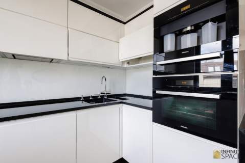 Dwupoziomowe 100m2 Sauna Kominek Garaż