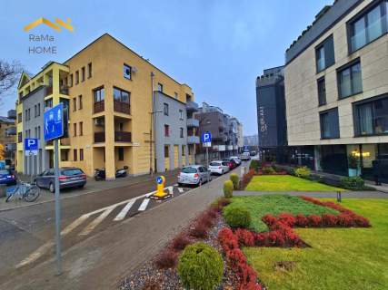 Ul. Zamkowa 60,9 m 3 pokoje pod inwestycję