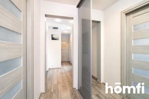 3 pokoje Balkon 60m2 4 piętro Bonarka