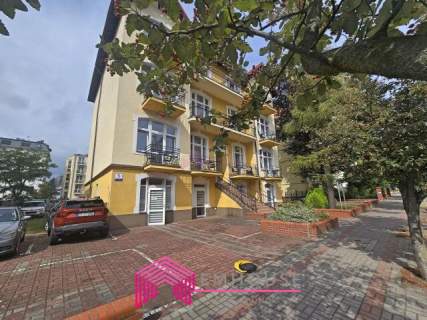 Lokal użtkowy w dzielnicy nadmorskiej w budynku Hotelu