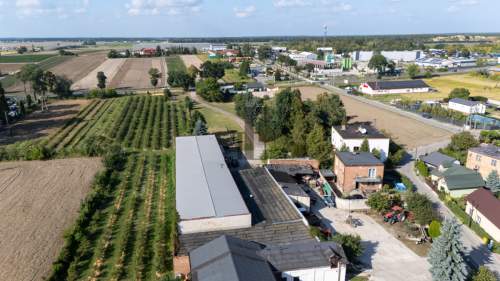 8847 m ZAKROCZYM 5 KM LOTNISKO MODLIN TEREN 2.U