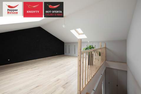Borkowo 80 m 4 pokoje Balkon 2023r.