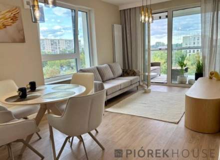 3-pokojowe mieszkanie na Mokotowie