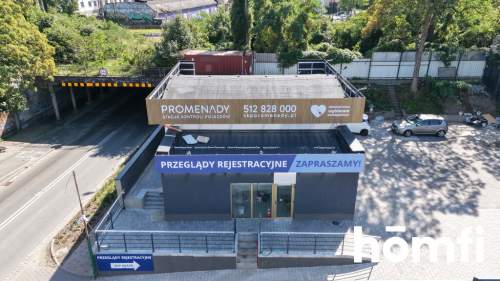 Lokal z witryną po remoncie Rychtalska Kleczków