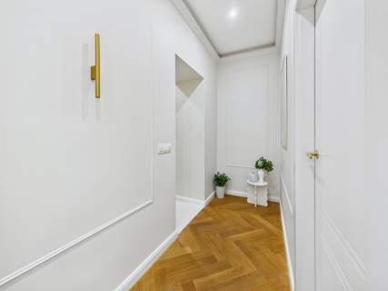 Wyjątkowy apartament 50 m Krasińskiego Błonia ROI