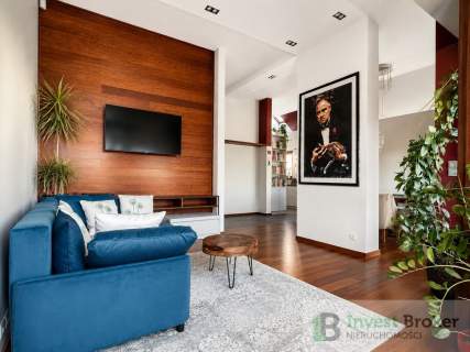Apartament - 2 poziomy - Salwator