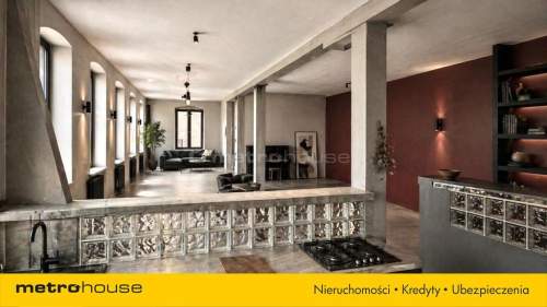 154 m loft przy Piotrkowskiej Centrum Łodzi