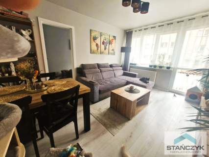 4 Pokoje Centrum Kamienia 61 m2
