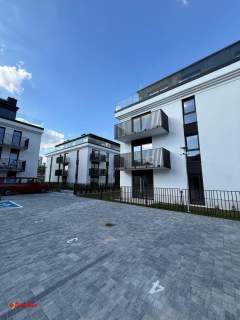 Penthouse z tarasem 61,60 m Ostatnie piętro Blisko Malty