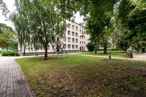 Nowe Miasto, Franciszkańska 18, oddzielna kuchnia, balkon
