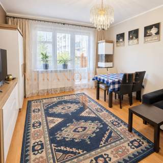 Okazja 48,31 m2 parter blok z 2008r