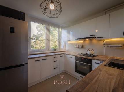 FILM 2 pokoje balkon klima park 44,1m