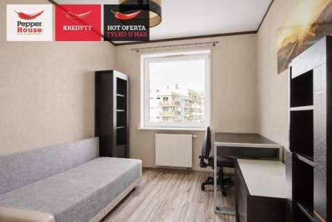 4 pokoje w centrum Redy w pobliżu Skm