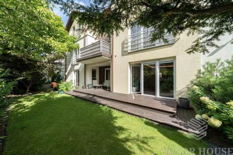 Mieszkanie premium 156,5 m , dwa ogrody z tarasami