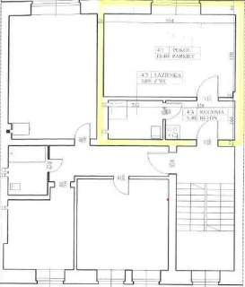 Mieszkanie na sprzedaż, 28,6 m2, Lubań
