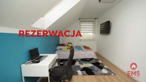 Wolnostojacy dom w spokojnej okolicy