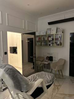 Salon klasy premium