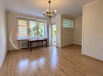MIESZKANIE 51,5 M BLISKO CENTRUM 2 BALKONY PARTER