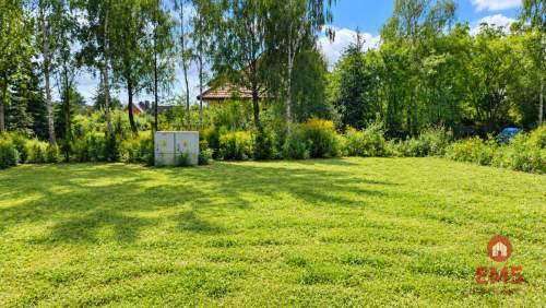 Działka budowlana 1330 m2