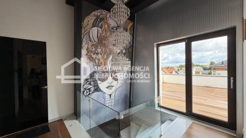 Top smart home z widokiem na morze