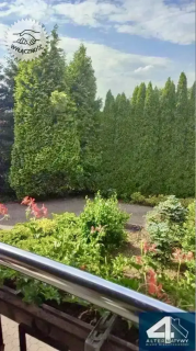 6-pokojowa willa z panoramą Krakowa, Rajsko 355m
