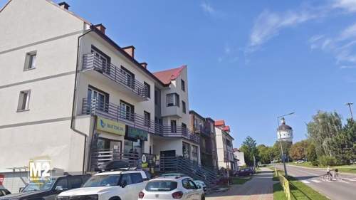 Lokal użytkowy do wynajęcia - ul. Wojska Polskiego 89 B