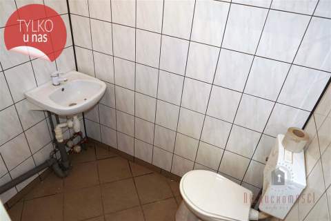 Do wynajęcia lokal użytkowy - os. Piaski