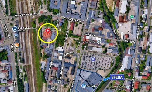 Biurowiec, magazyn - gotowy produkt inwestycyjny