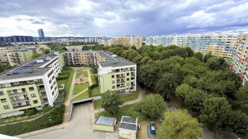 Sprzedam mieszkanie 2-pok 48 m2