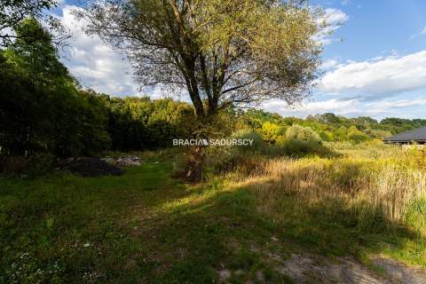 Działka budowlana 1691 m MPZP Słomniki