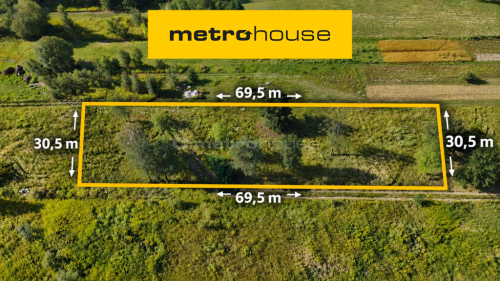 Działka na sprzedaż, 2142 m2, Konstancin-Jeziorna