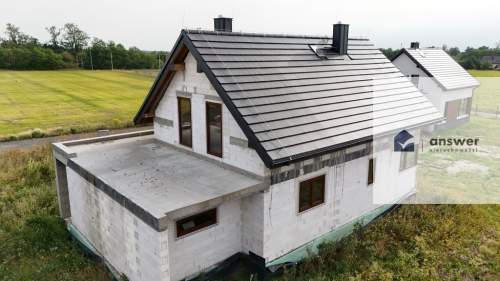 WIOSENNA OSTOJA ŚCINAWA   DOM WOLNOSTOJĄCY RUMBA