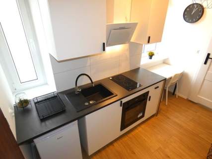 Funkcjonalna kawalera - Sikorskiego 8, Śródmieście