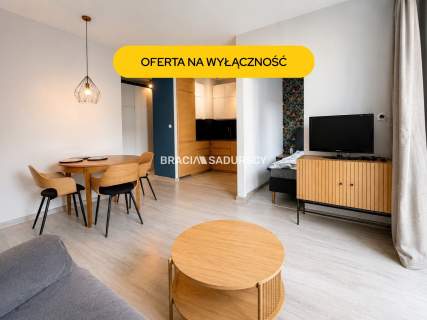 Nowe 2 pokoje po remoncie 35 m Balkon