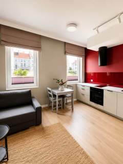 Wyjątkowy apartament na Podzamczu -prestiż ,styl