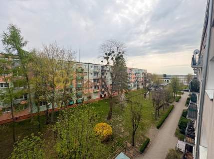 Gotowe do zamieszkania 2 pokoje Balkon Śrem