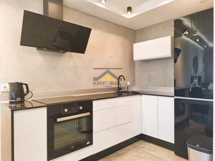 2-pokojowy apartament z miejscem postojowym 