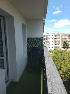 Mieszkanie 51m2 2 osobne pokoje