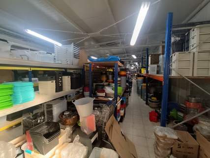Hala 700m2 handlowa, magazynowa, produkcyjna Sieje