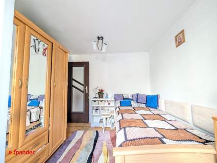 2 pokoje 34,58 m / parter / ogródek