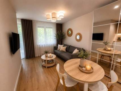 MIESZKANIE NA SPRZEDAŻ-AL.POKOJU-32,87M2