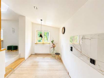 Dom z apartamentami w centrum Wisły