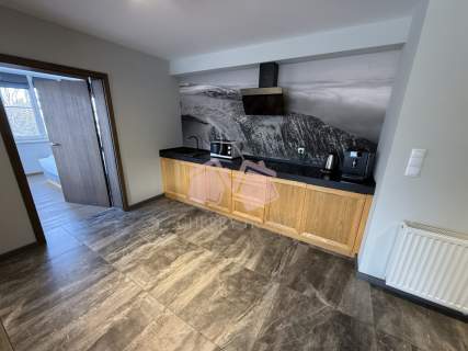 Apartament 101m z widokiem na Karkonosze 3 tarasy
