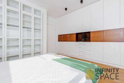 Apartament z unikalnym widokiem Osiedle SAKURA