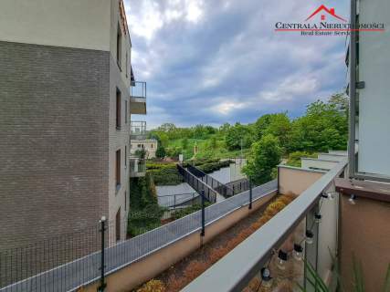 Unikalny apartament 3 pok. z tarasem 22m2